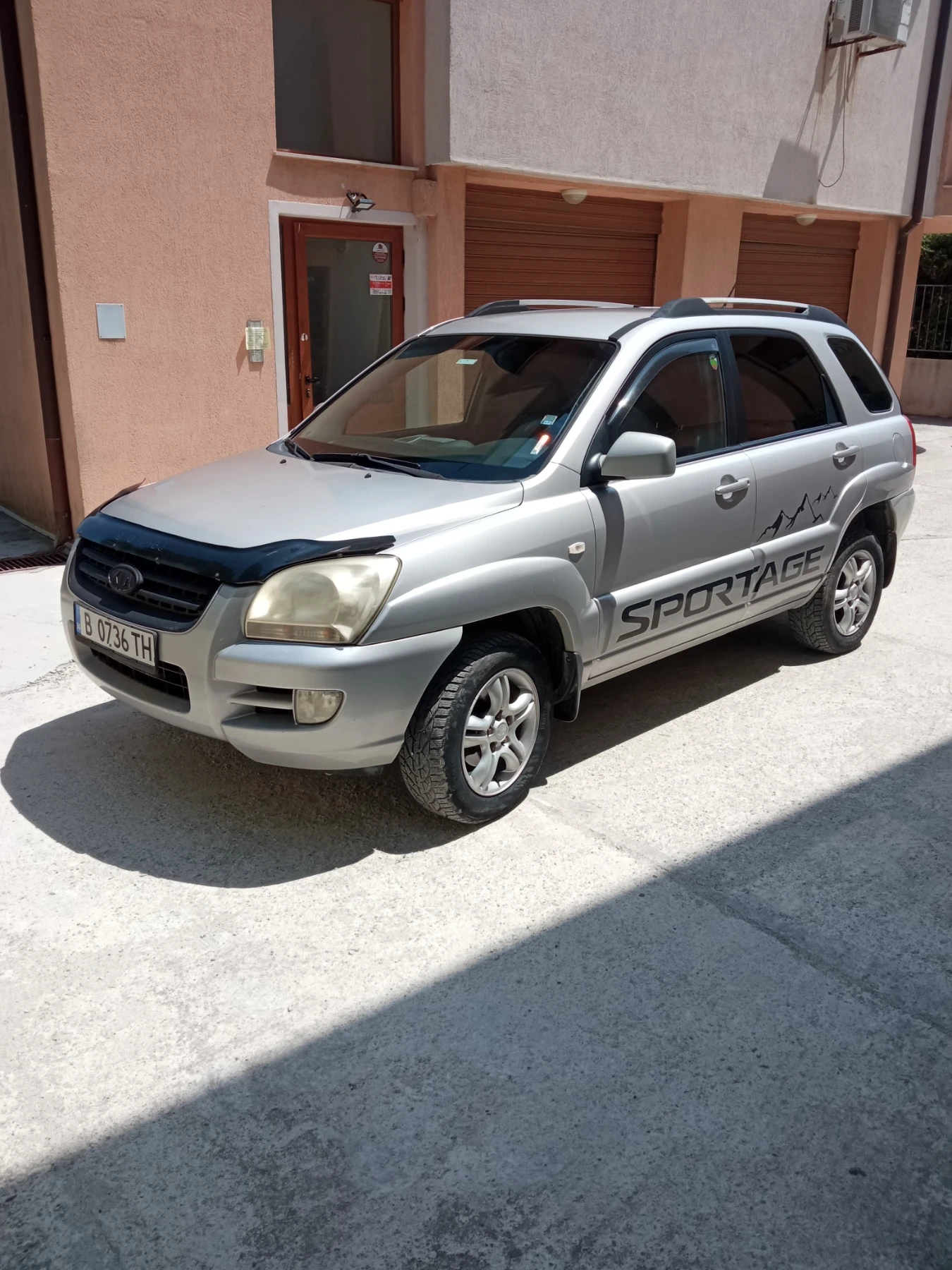 Kia Sportage, снимка 4 - Автомобили и джипове - 53738064