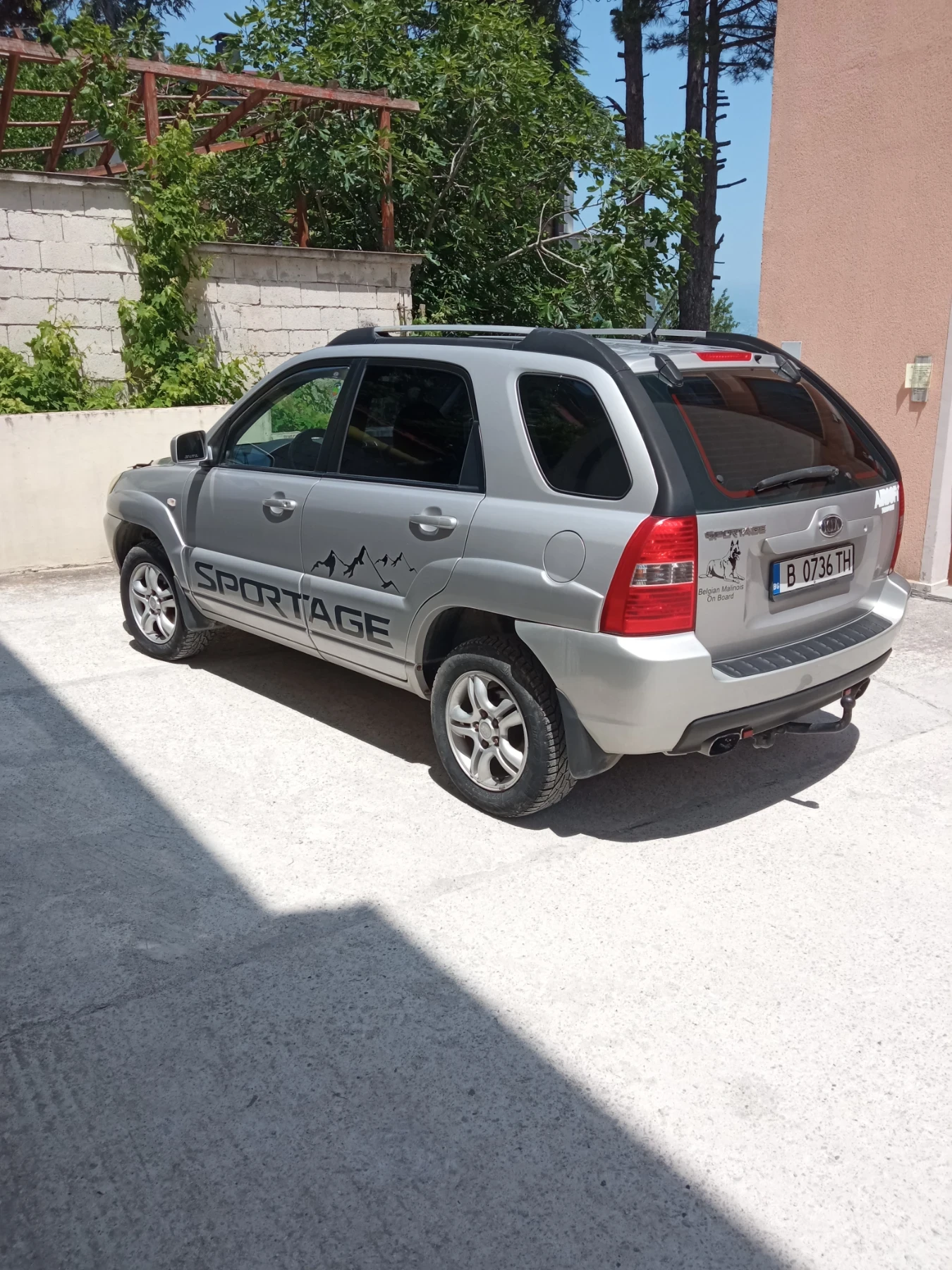 Kia Sportage  - изображение 4