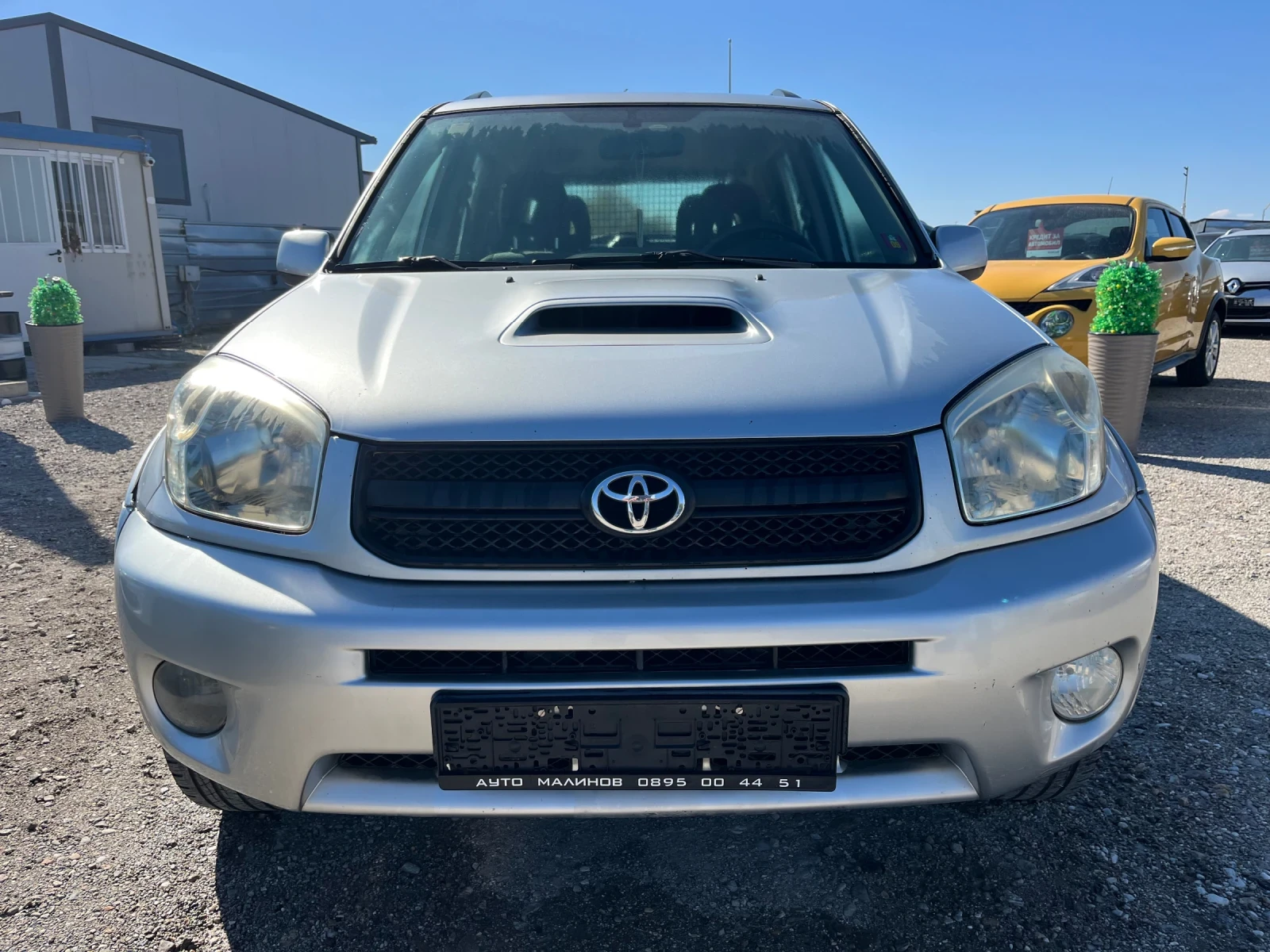 Toyota Rav4  Италия, 2005г. - изображение 2