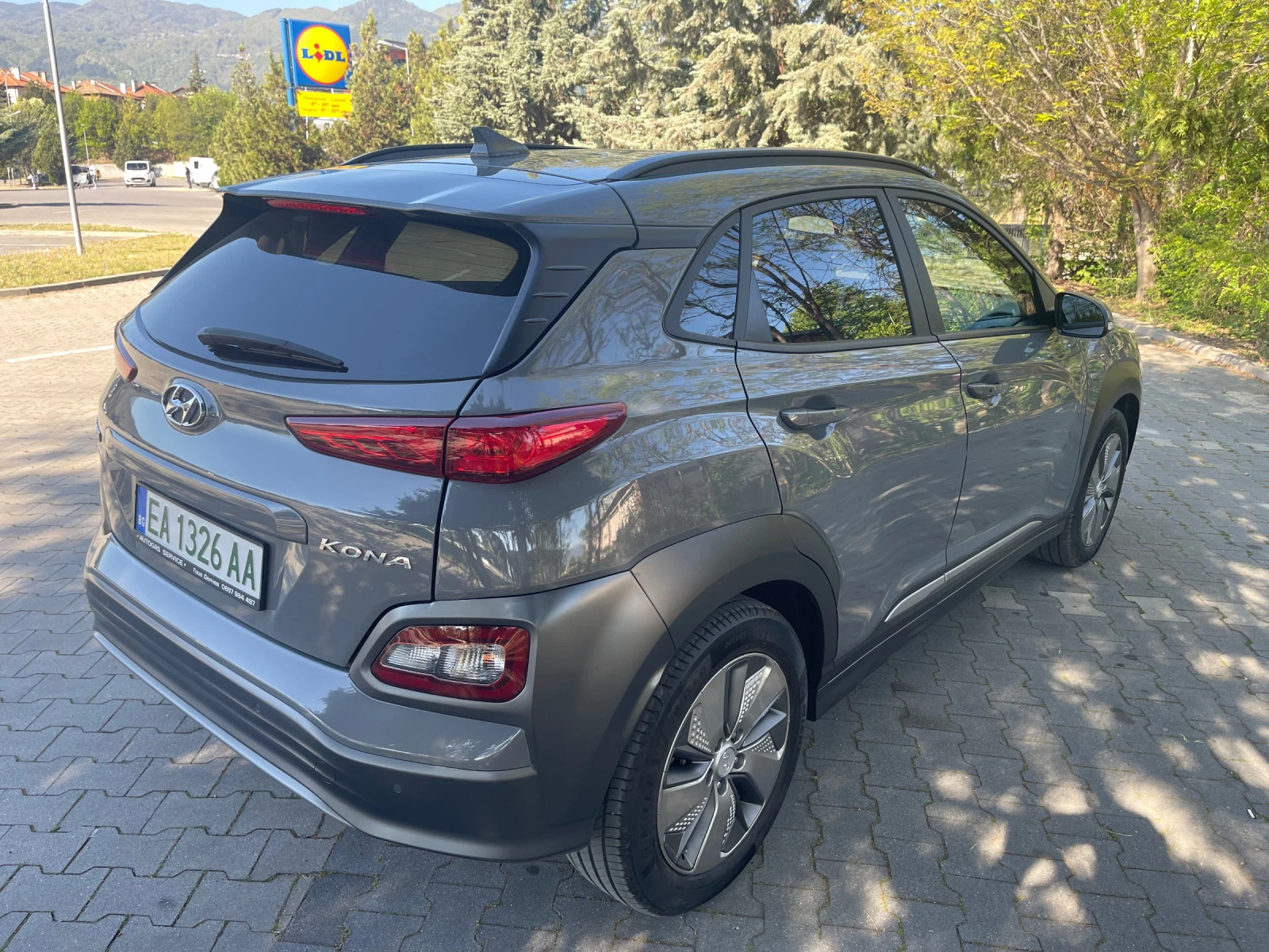 Hyundai Kona 64kw 201hp  - изображение 5