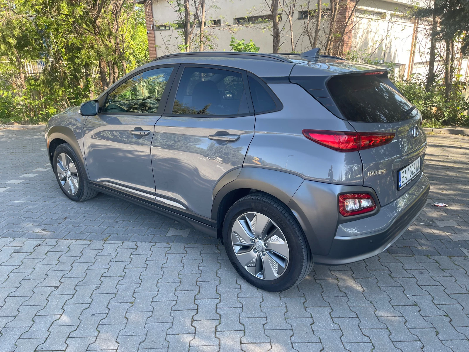 Hyundai Kona 64kw 201hp  - изображение 7