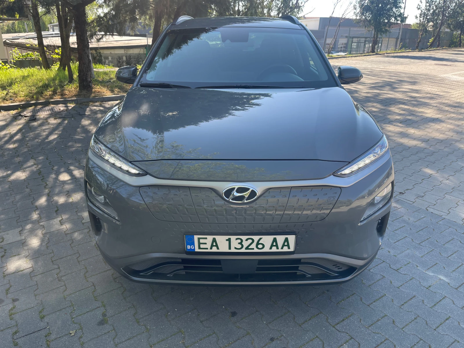 Hyundai Kona 64kw 201hp  - изображение 2