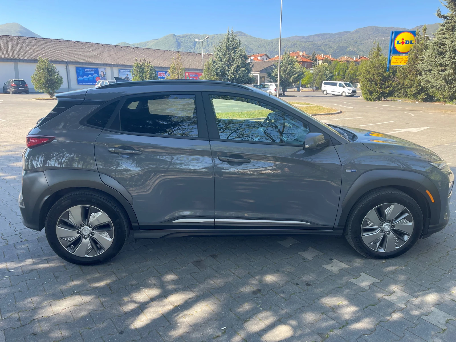 Hyundai Kona 64kw 201hp  - изображение 4