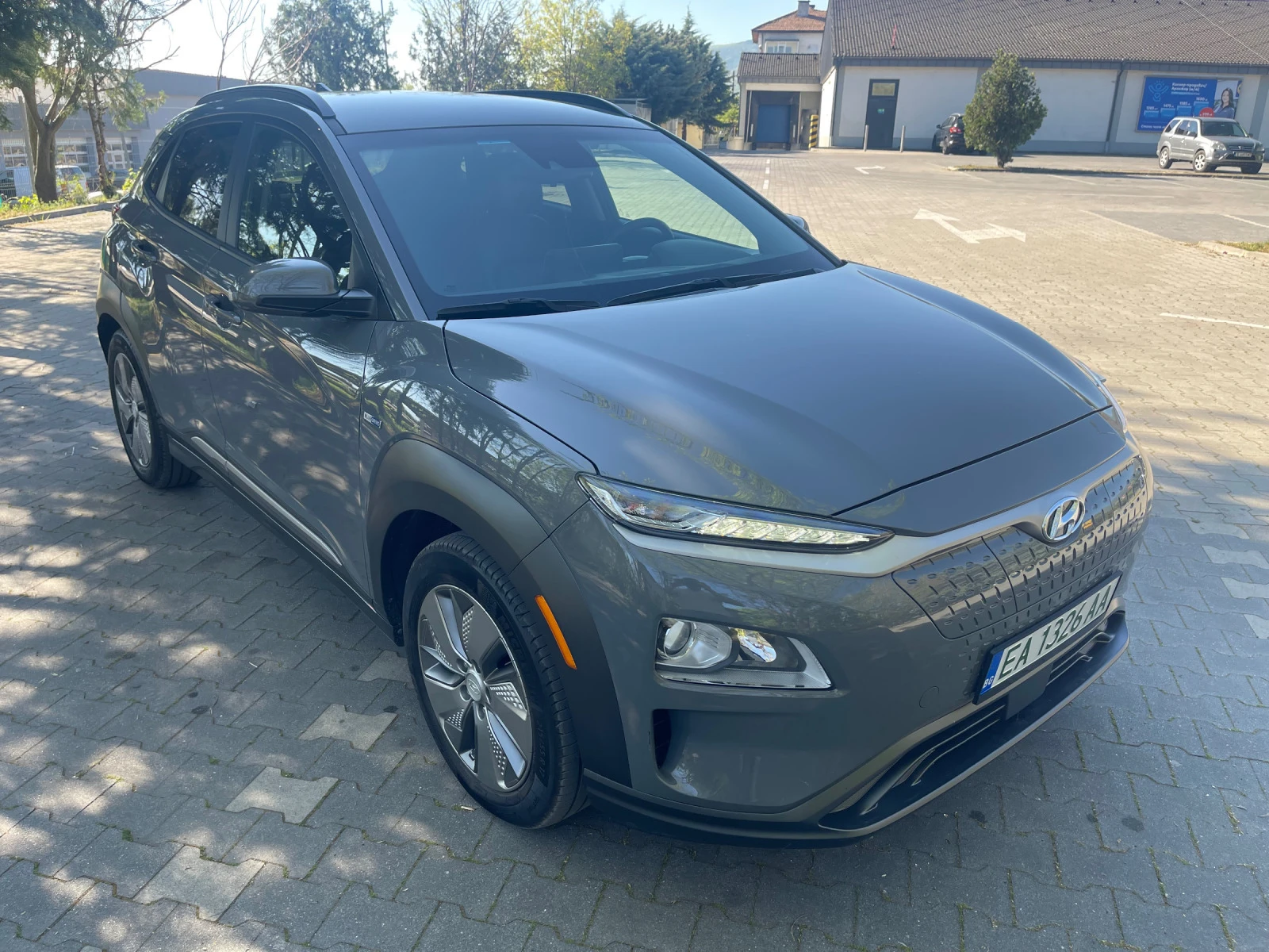 Hyundai Kona 64kw 201hp  - изображение 3