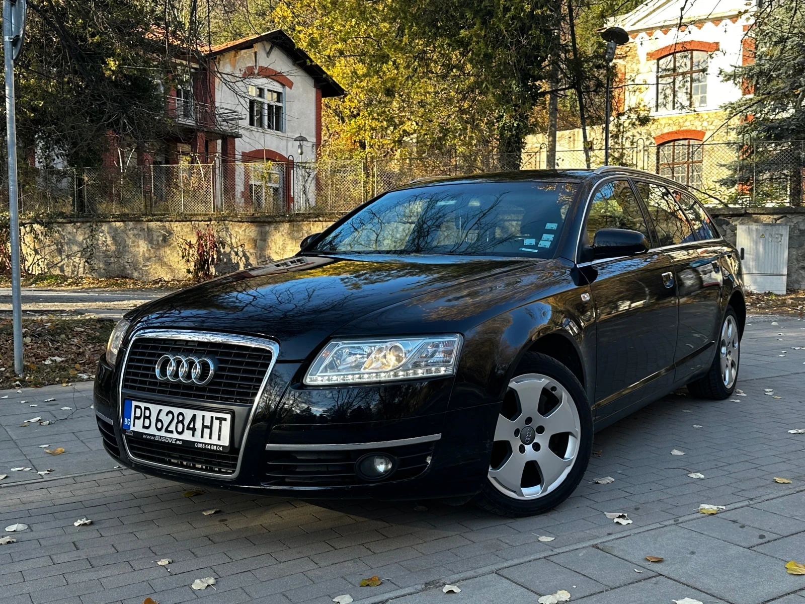 Audi A6 - [1] 