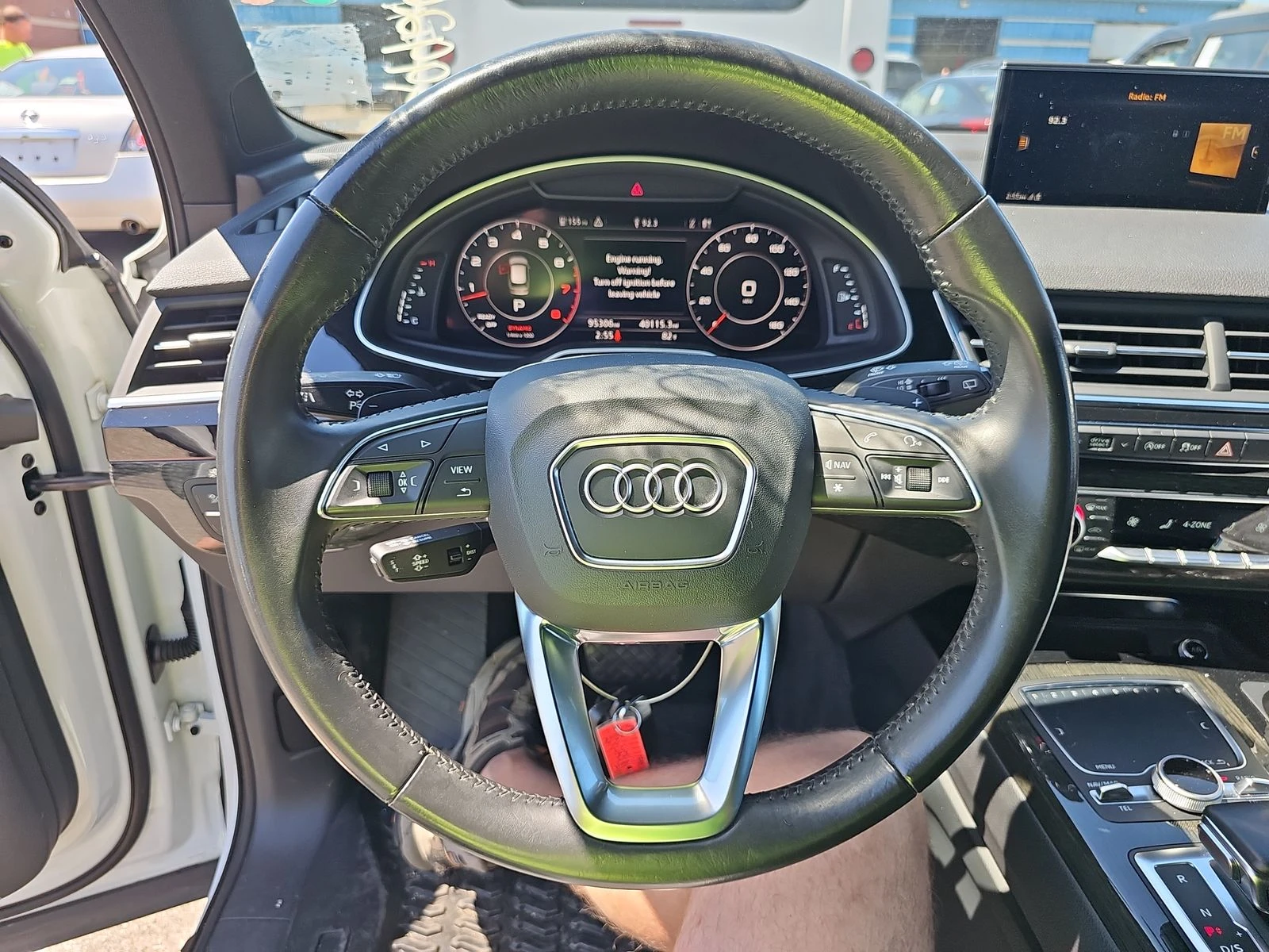 Audi Q7 Premium Plus* Matrix* Distronic* Диг.табло* Обдух* - изображение 9