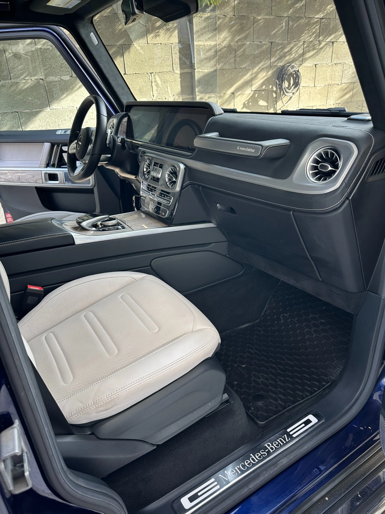 Mercedes-Benz G 500 | Mobile.bg   11