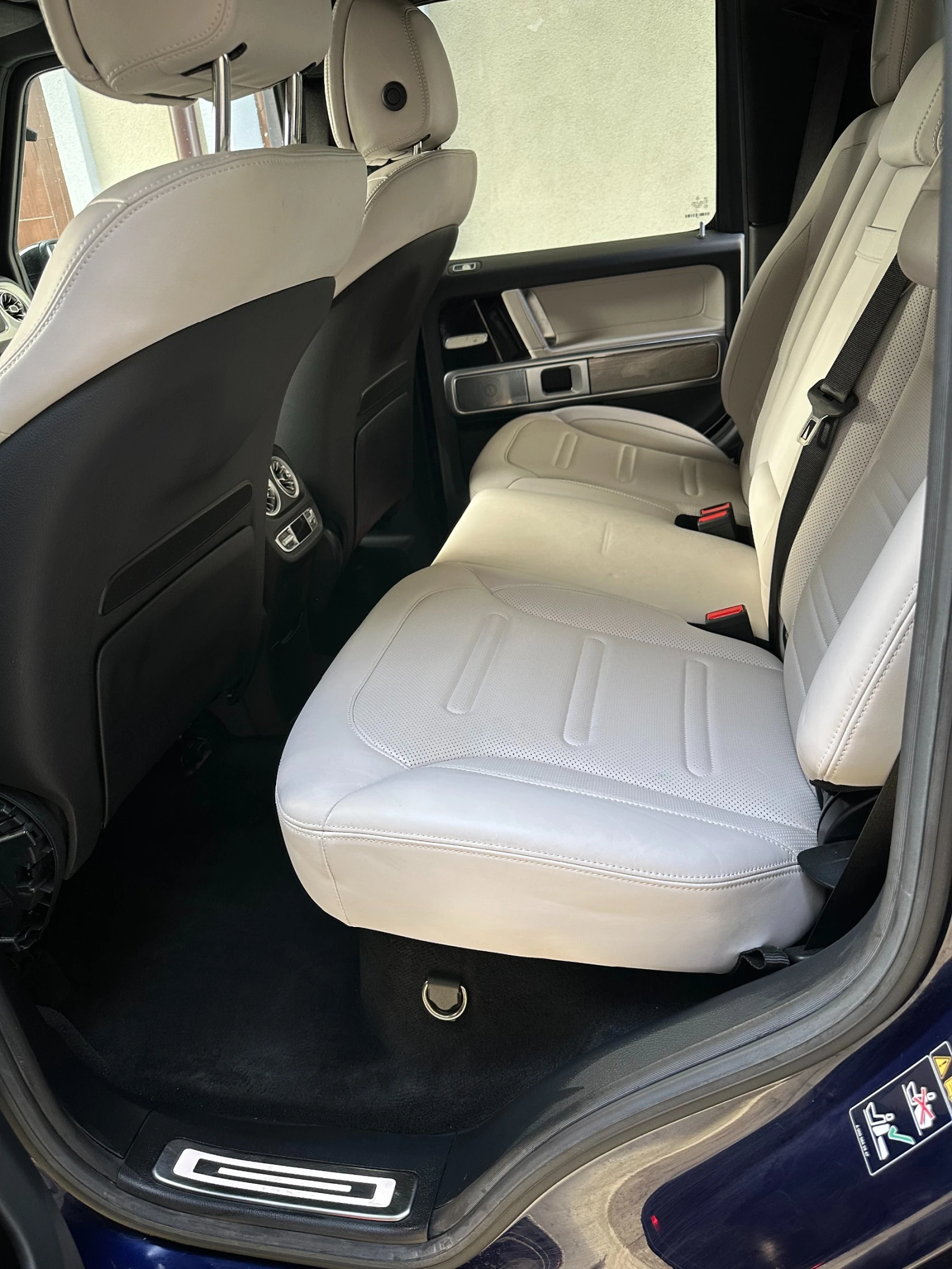 Mercedes-Benz G 500 | Mobile.bg   13