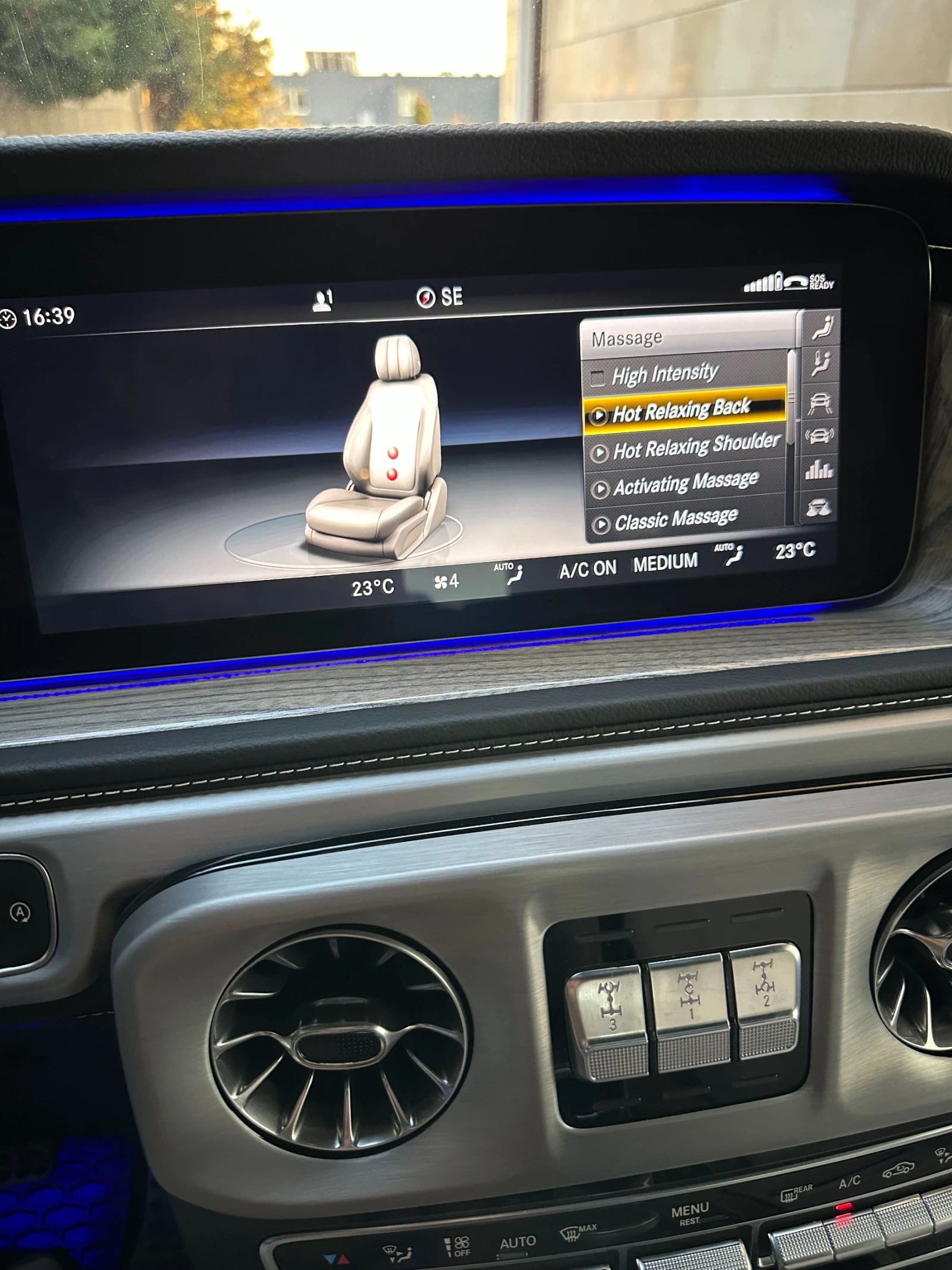 Mercedes-Benz G 500 | Mobile.bg   15