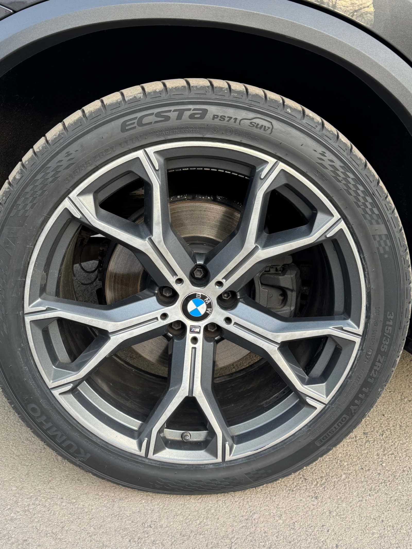 BMW X5  - изображение 7