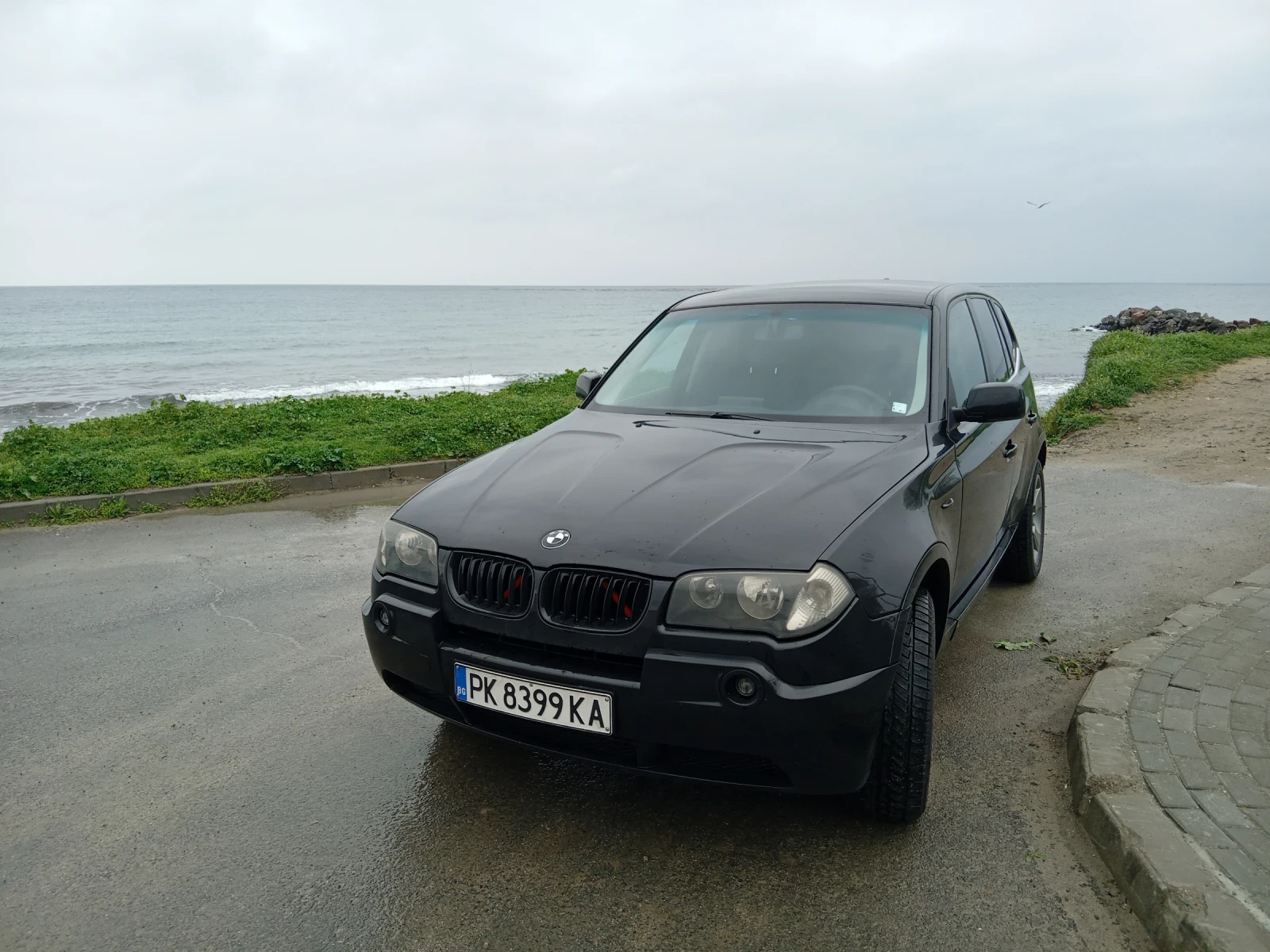 BMW X3 3.0D 218к.с.ОБСЛУЖЕН! - изображение 2