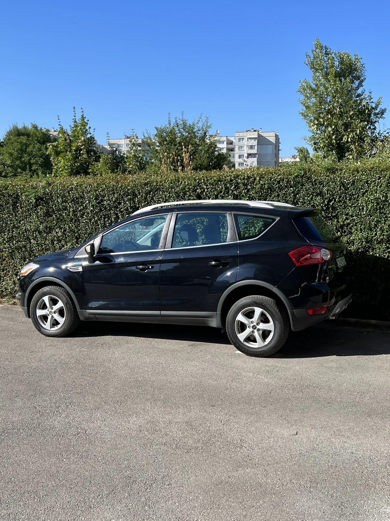 Ford Kuga 2.5T - изображение 2