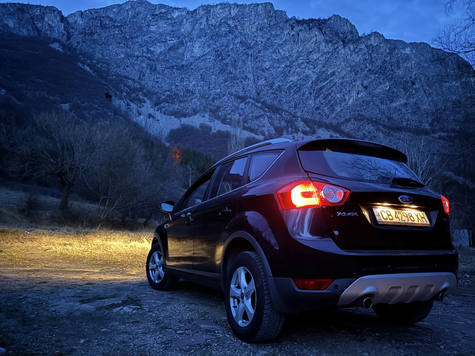 Ford Kuga 2.5T - изображение 5