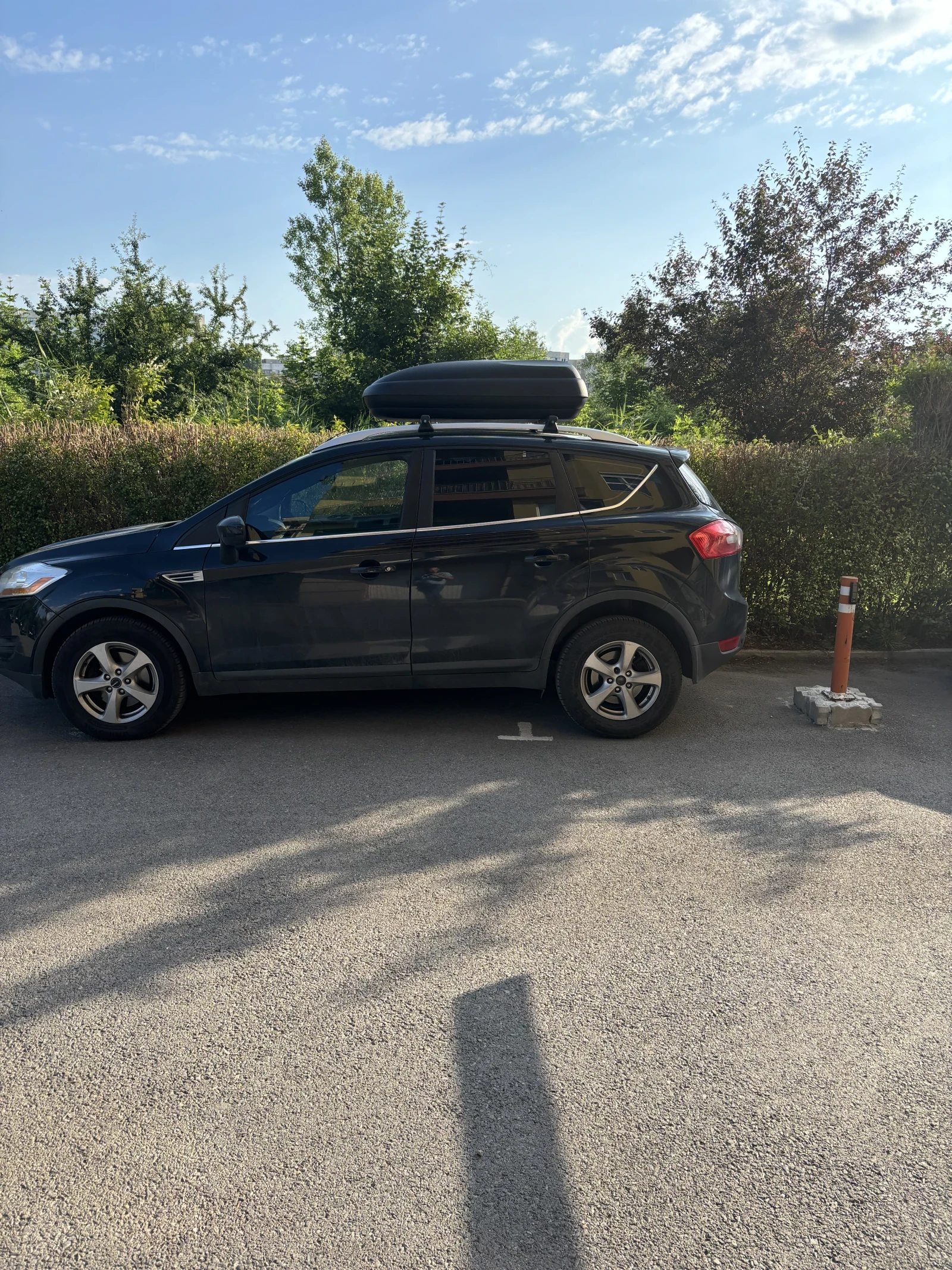 Ford Kuga 2.5T - изображение 3