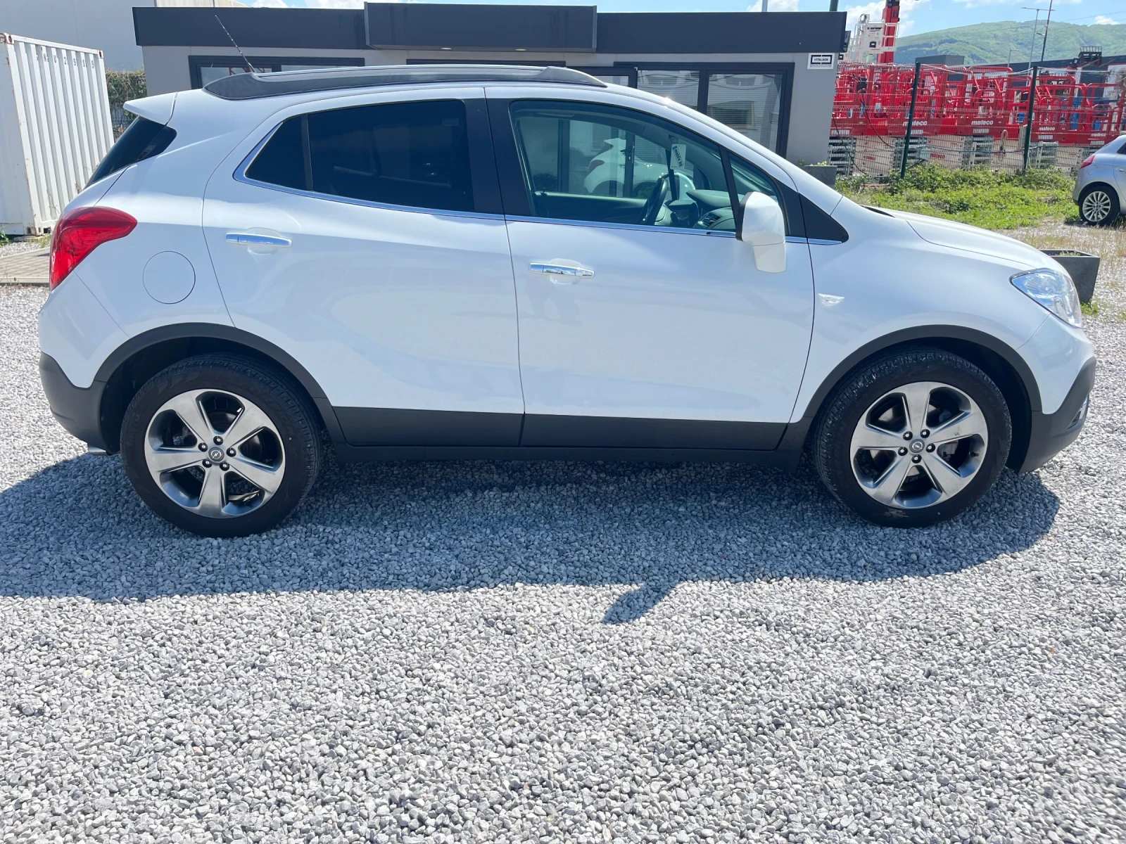 Opel Mokka 1.4Ti-140k.c. GPL-TECH /104000km./ EURO6B - изображение 7