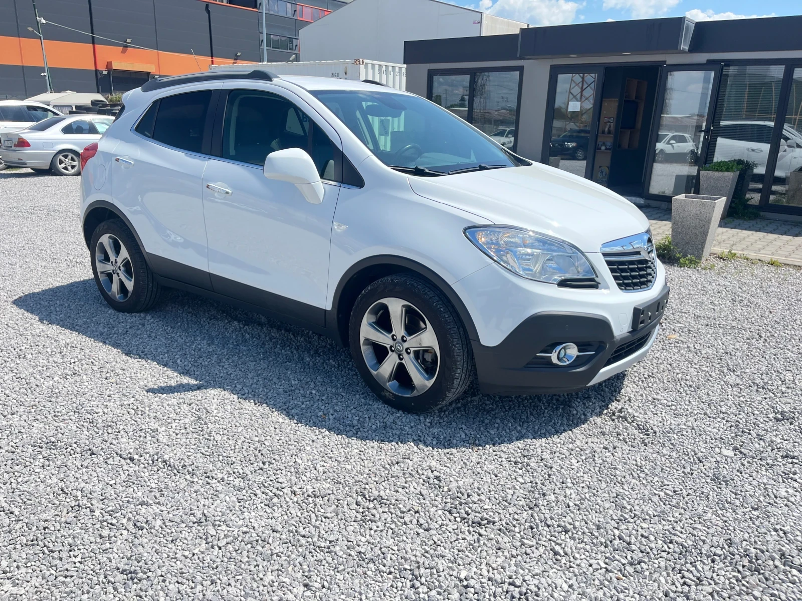 Opel Mokka 1.4Ti-140k.c. GPL-TECH /104000km./ EURO6B - изображение 8