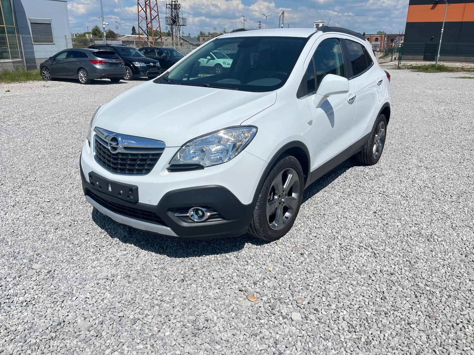 Opel Mokka 1.4Ti-140k.c. GPL-TECH /104000km./ EURO6B - изображение 2