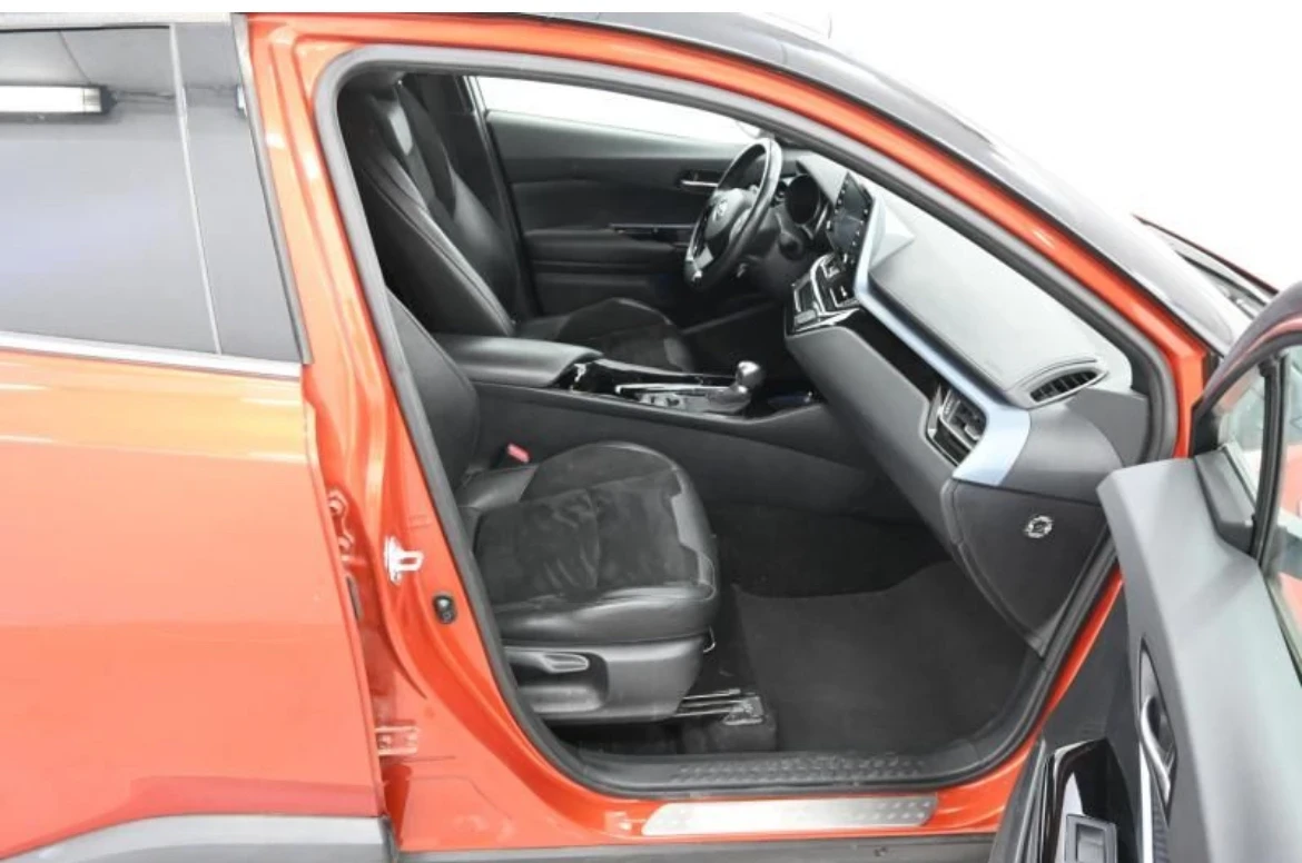 Toyota C-HR LED JBL Navi Sport Kam - изображение 9