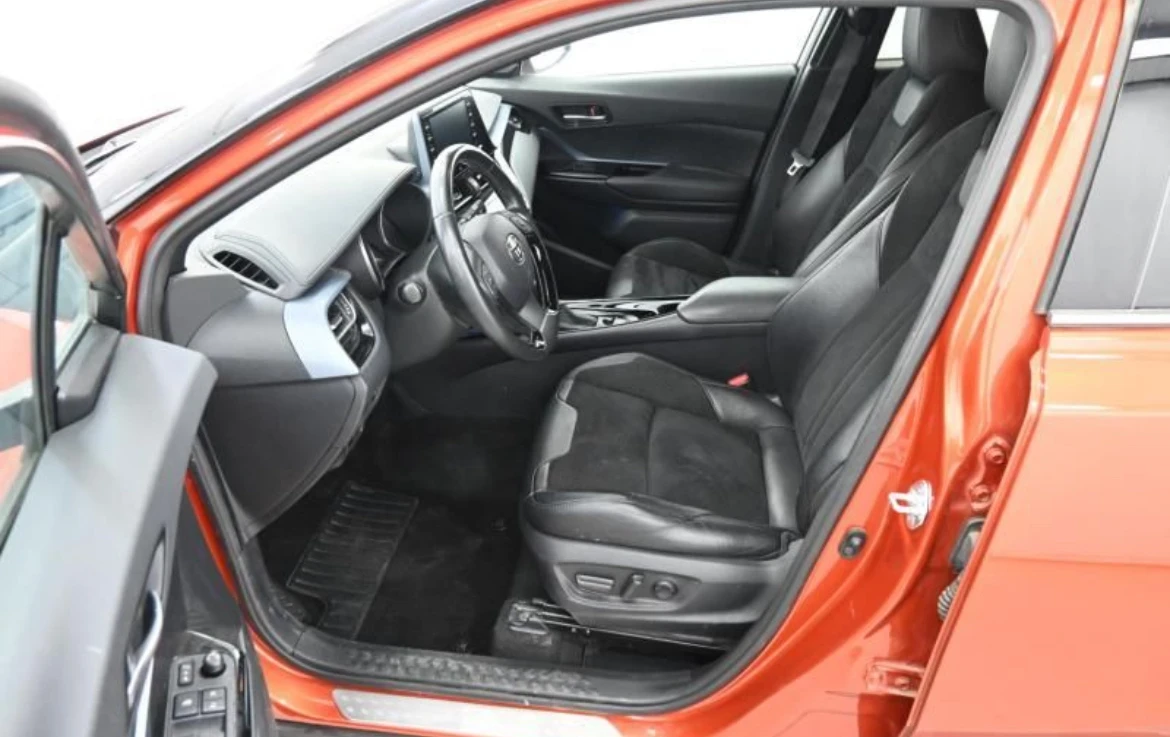 Toyota C-HR LED JBL Navi Sport Kam - изображение 5
