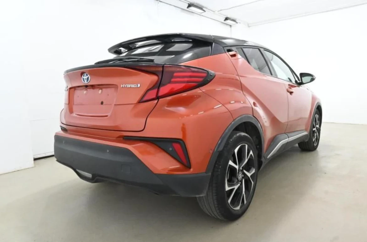 Toyota C-HR LED JBL Navi Sport Kam - изображение 3