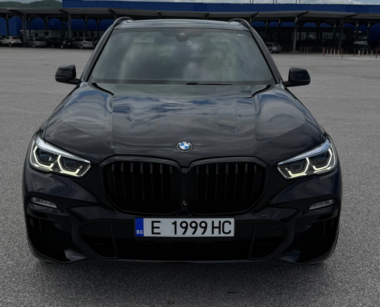 BMW X5 40i M Sport  - изображение 8