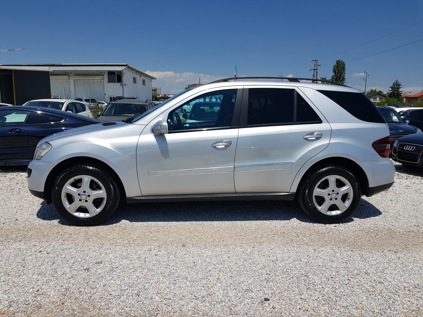 Mercedes-Benz ML 320 CDI 4matic /10/2007 ЛИЗИНГ - изображение 7