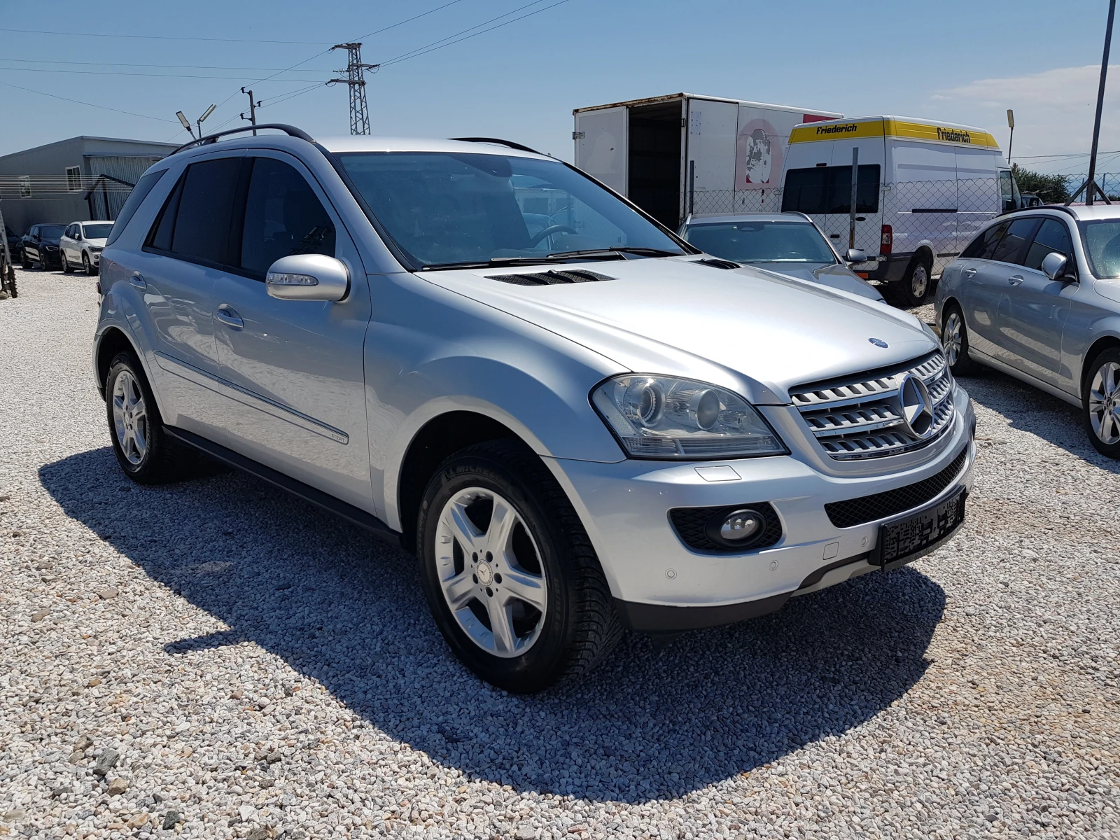 Mercedes-Benz ML 320 CDI 4matic /10/2007 ЛИЗИНГ - изображение 3