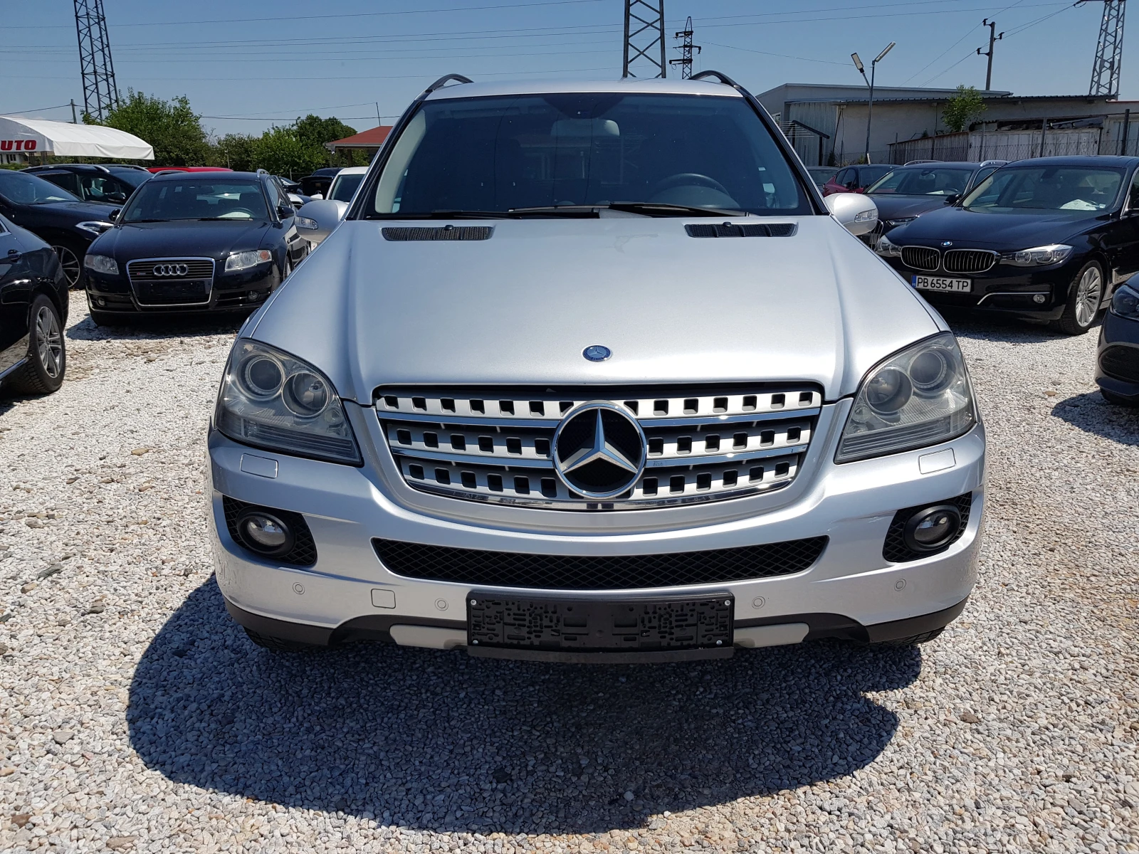 Mercedes-Benz ML 320 CDI 4matic /10/2007 ЛИЗИНГ - изображение 2