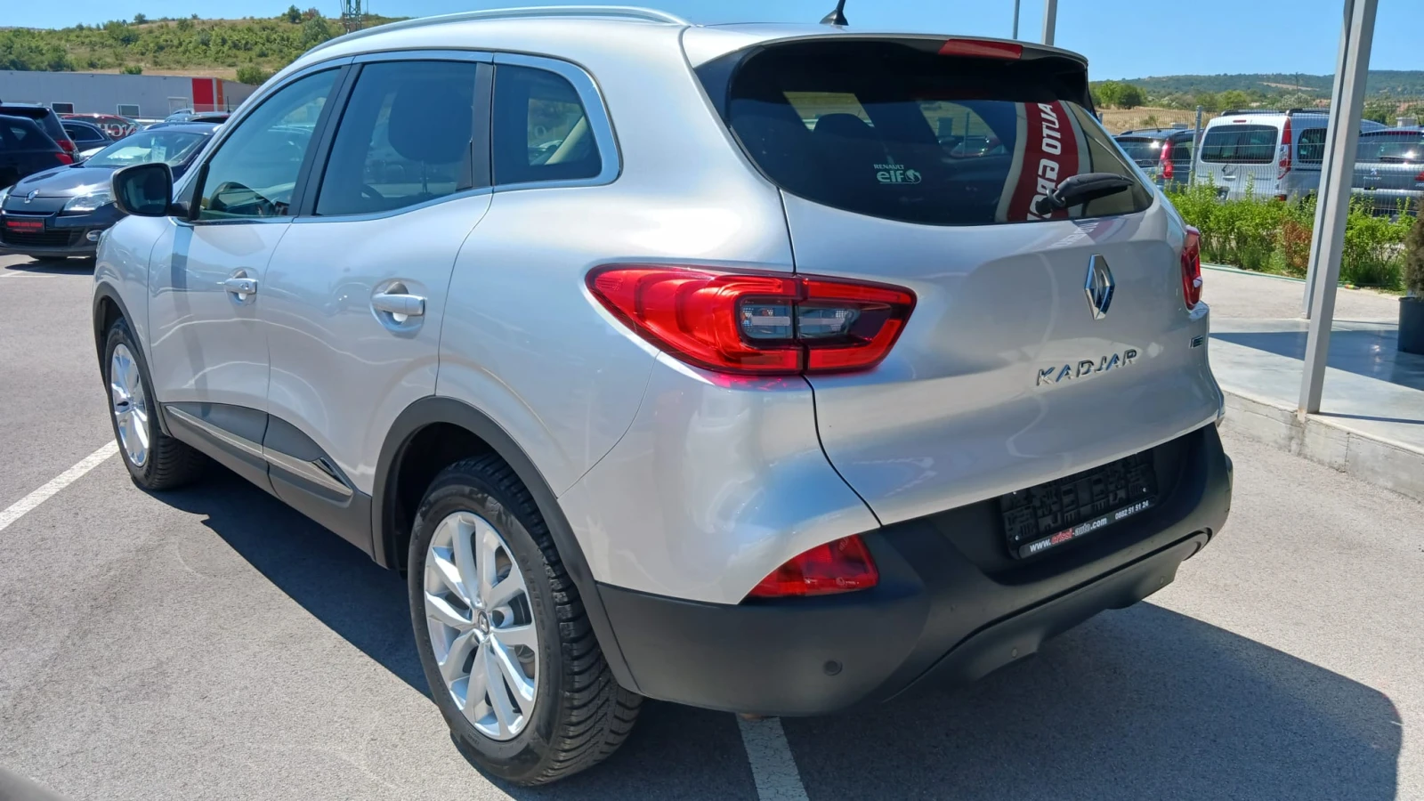 Renault Kadjar 1.5 dci  - изображение 6