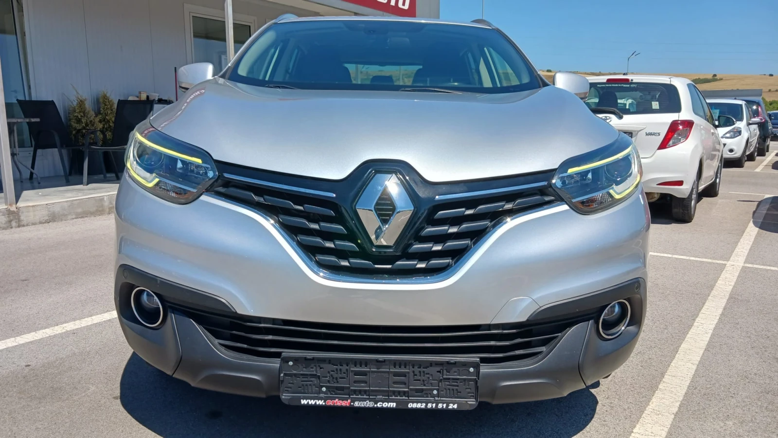 Renault Kadjar 1.5 dci  - изображение 2