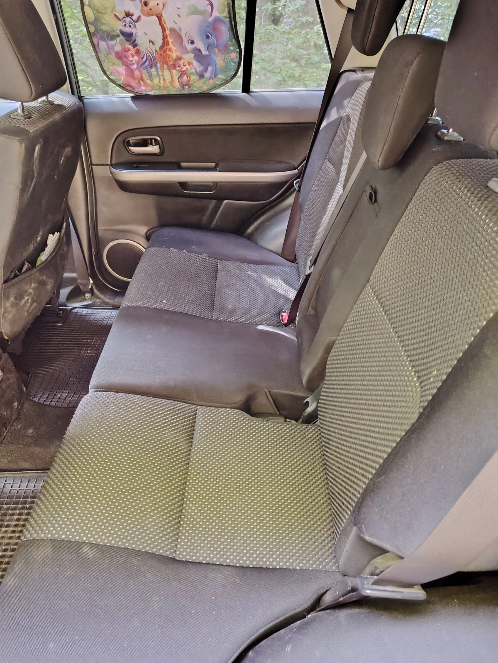 Suzuki Grand vitara 1.9 DDIS  - изображение 9