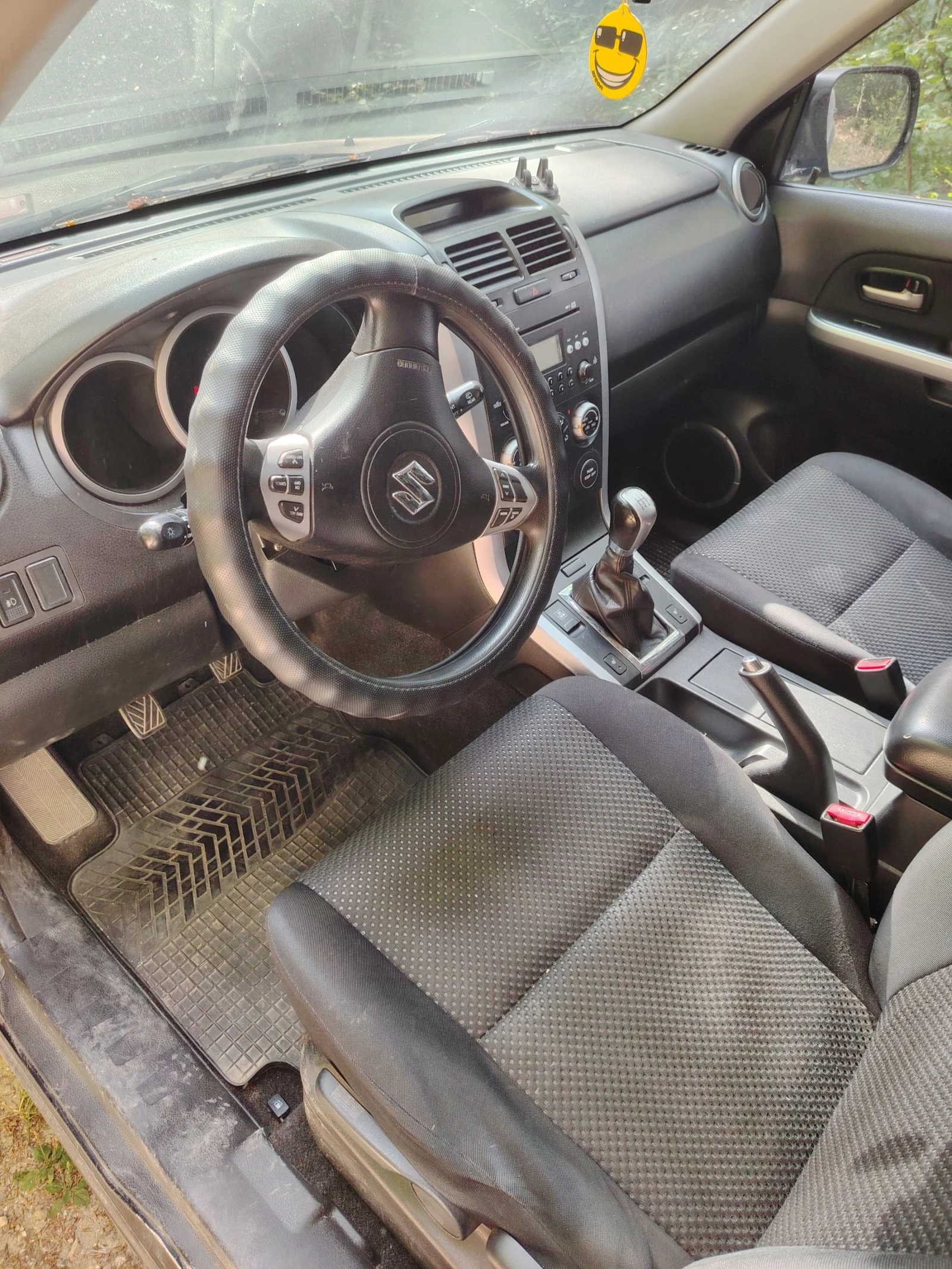 Suzuki Grand vitara 1.9 DDIS  - изображение 8