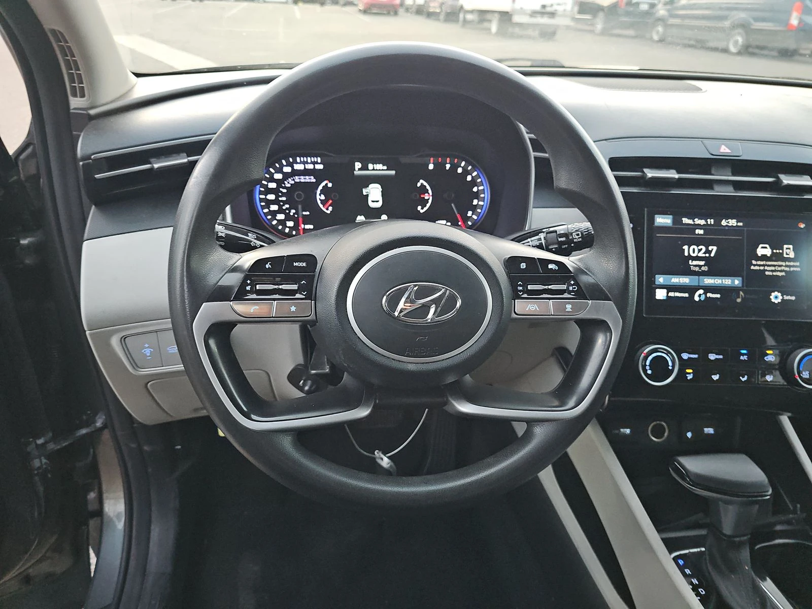 Hyundai Tucson 2023* SEL* DISTRONIK* KEYLESS* LANE ASSIST* М.ТОЧК - изображение 10