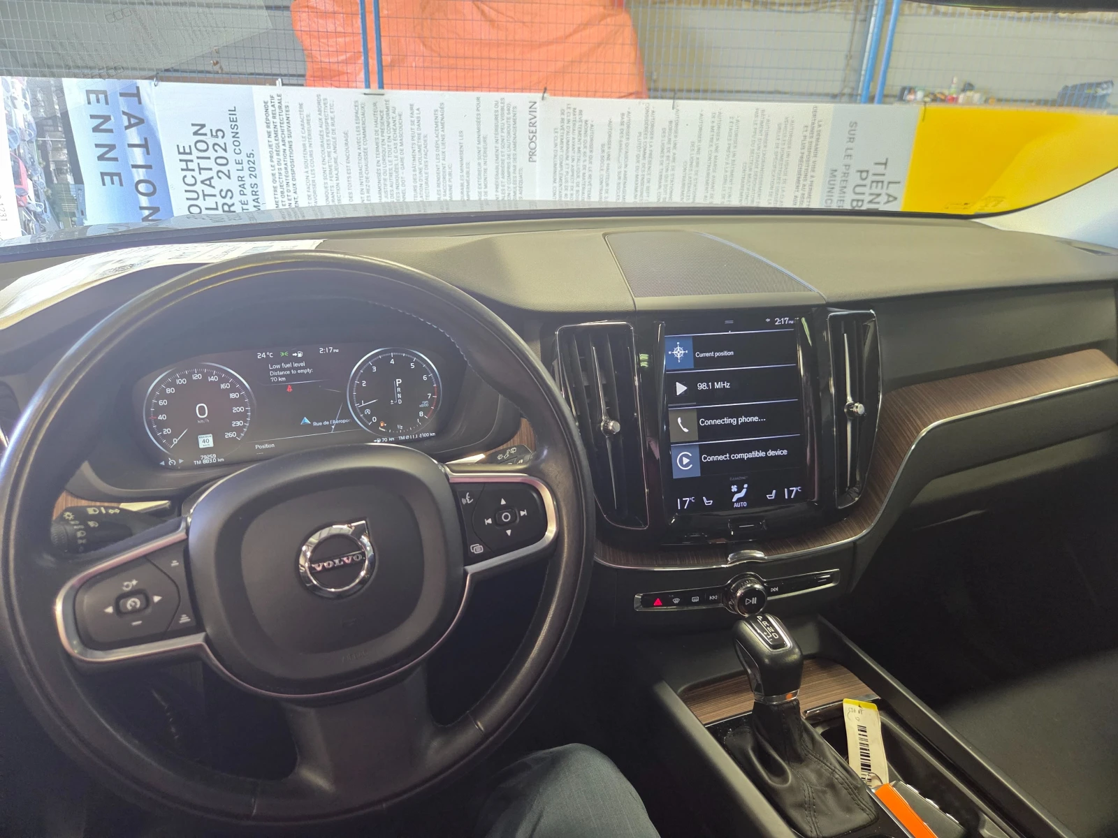 Volvo XC60 CARFAX * * АВТО КРЕДИТ * *  - изображение 7
