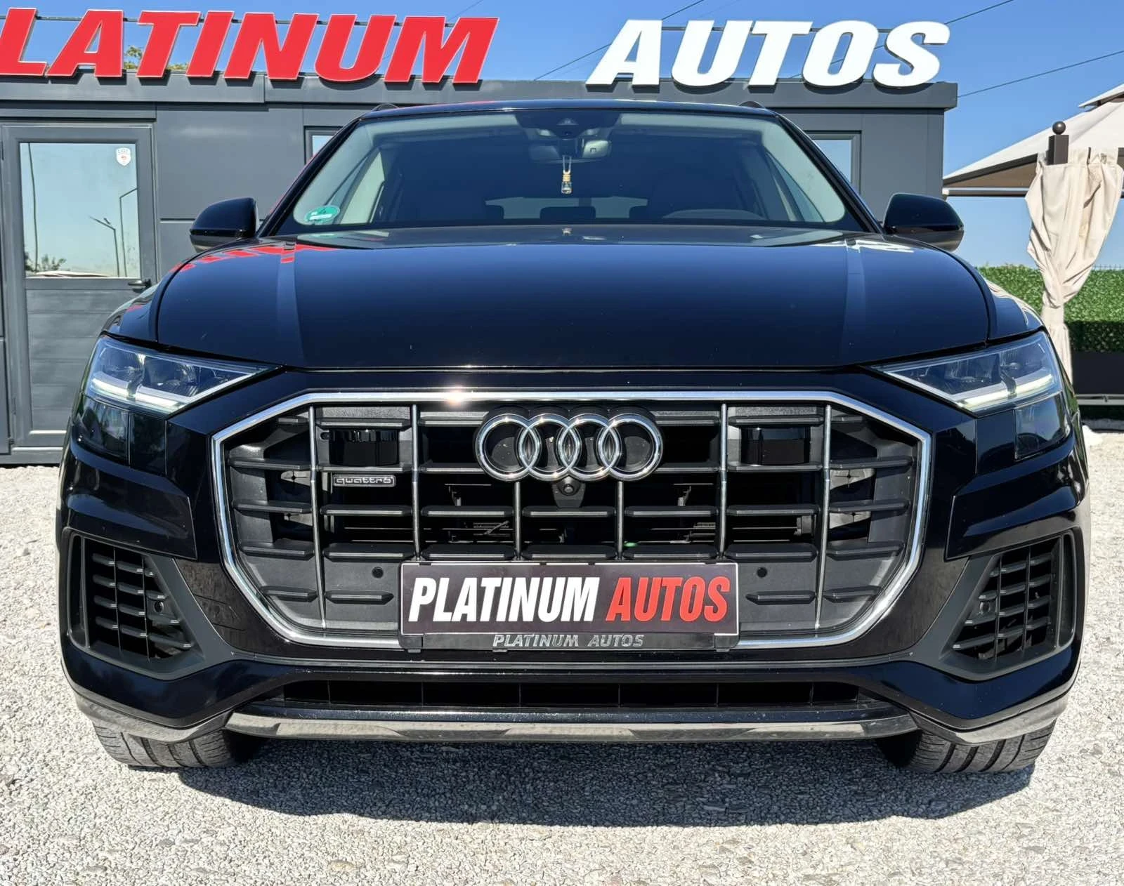 Audi Q8 5.0TDI/DISTRONIK/PANO/360 KAMERA | Mobile.bg   4