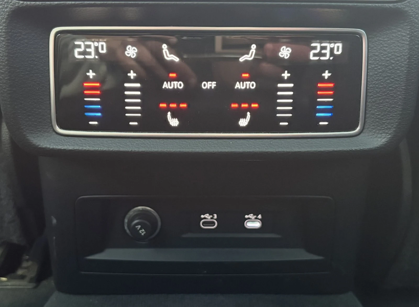 Audi Q8 5.0TDI/DISTRONIK/PANO/360 KAMERA | Mobile.bg   5