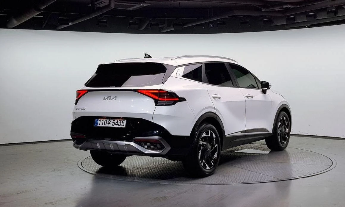 Kia Sportage  - изображение 2