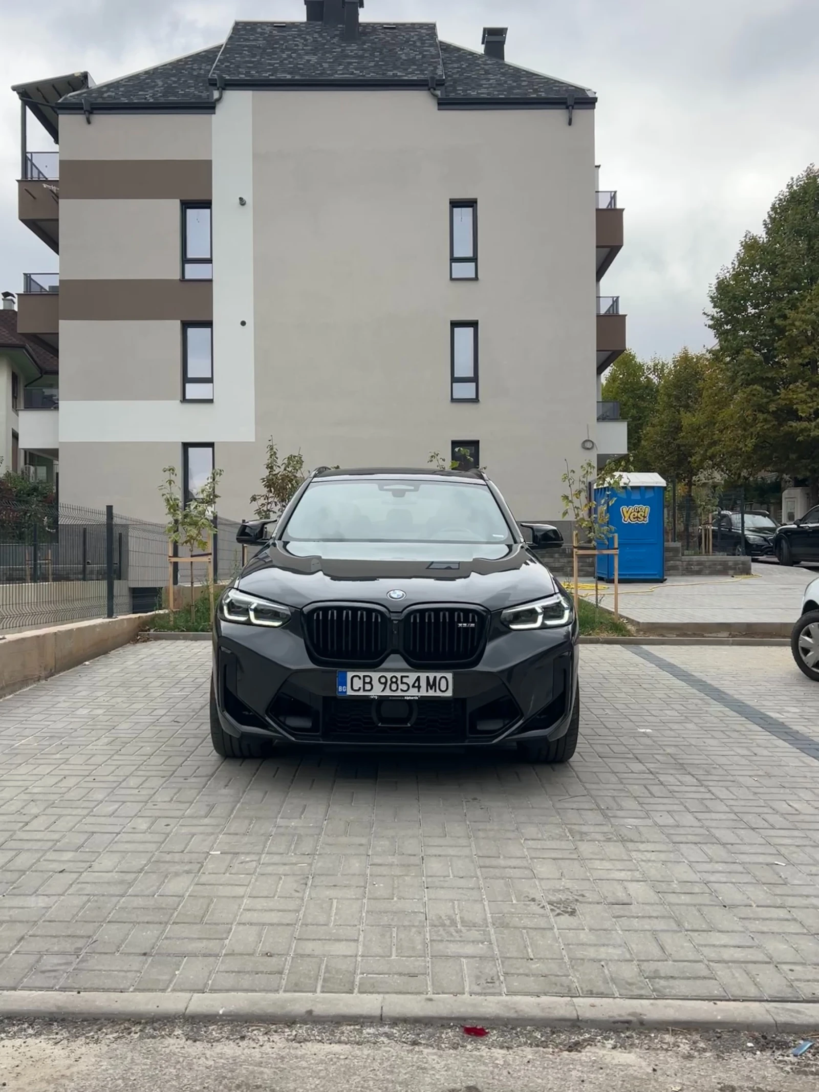 BMW X3 M Competition | Mobile.bg � ����������� 1