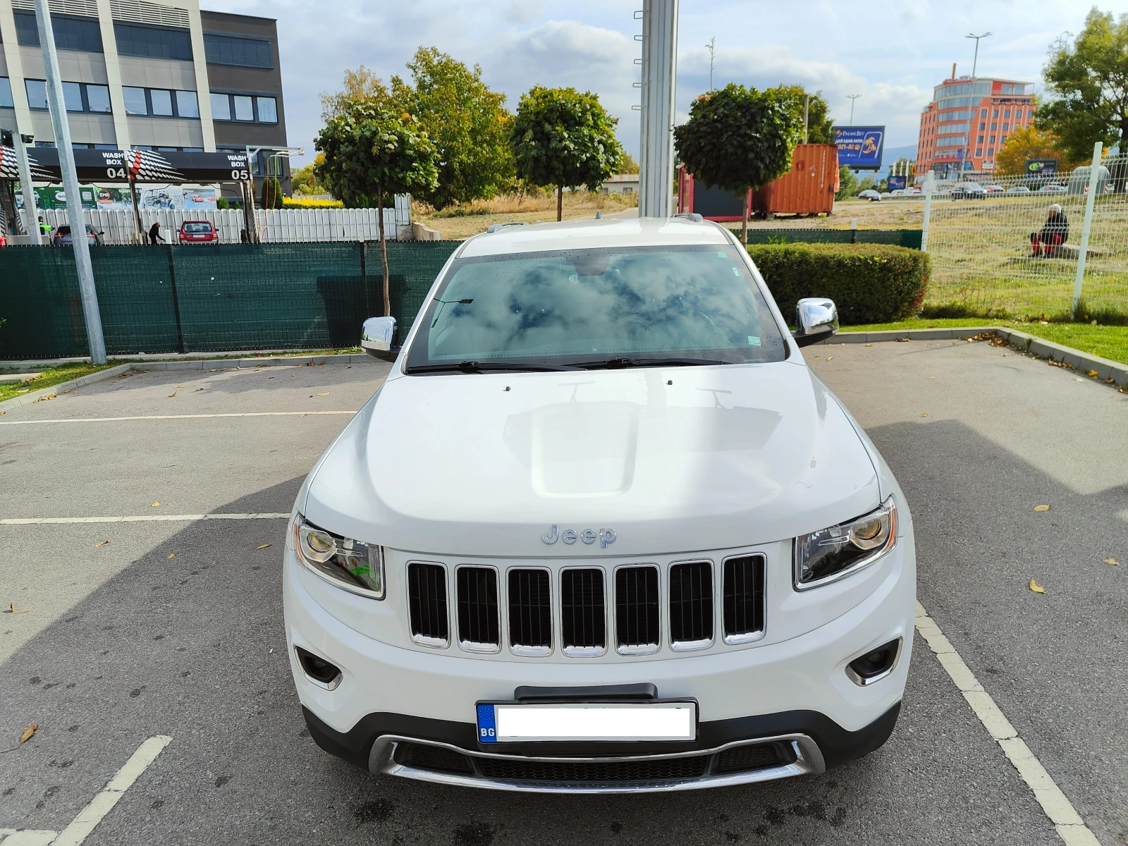 Jeep Grand cherokee