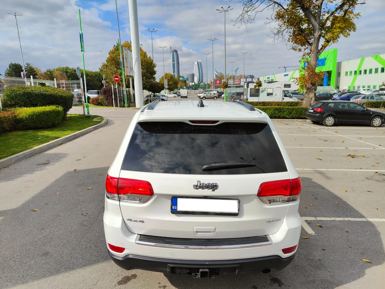 Jeep Grand cherokee  - изображение 5