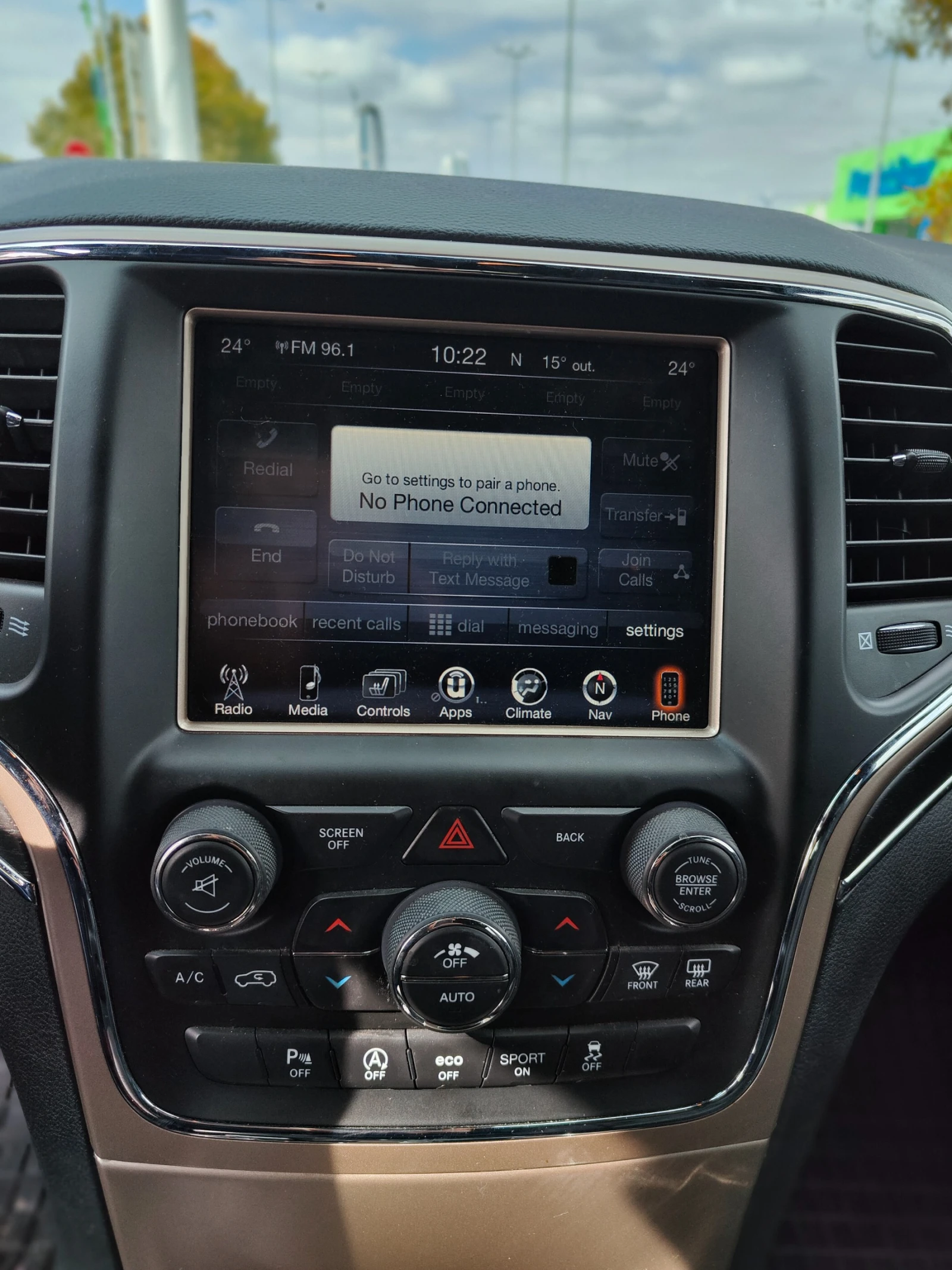 Jeep Grand cherokee, снимка 11 - Автомобили и джипове - 53925956