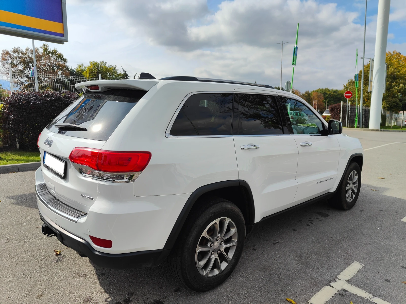 Jeep Grand cherokee  - изображение 6