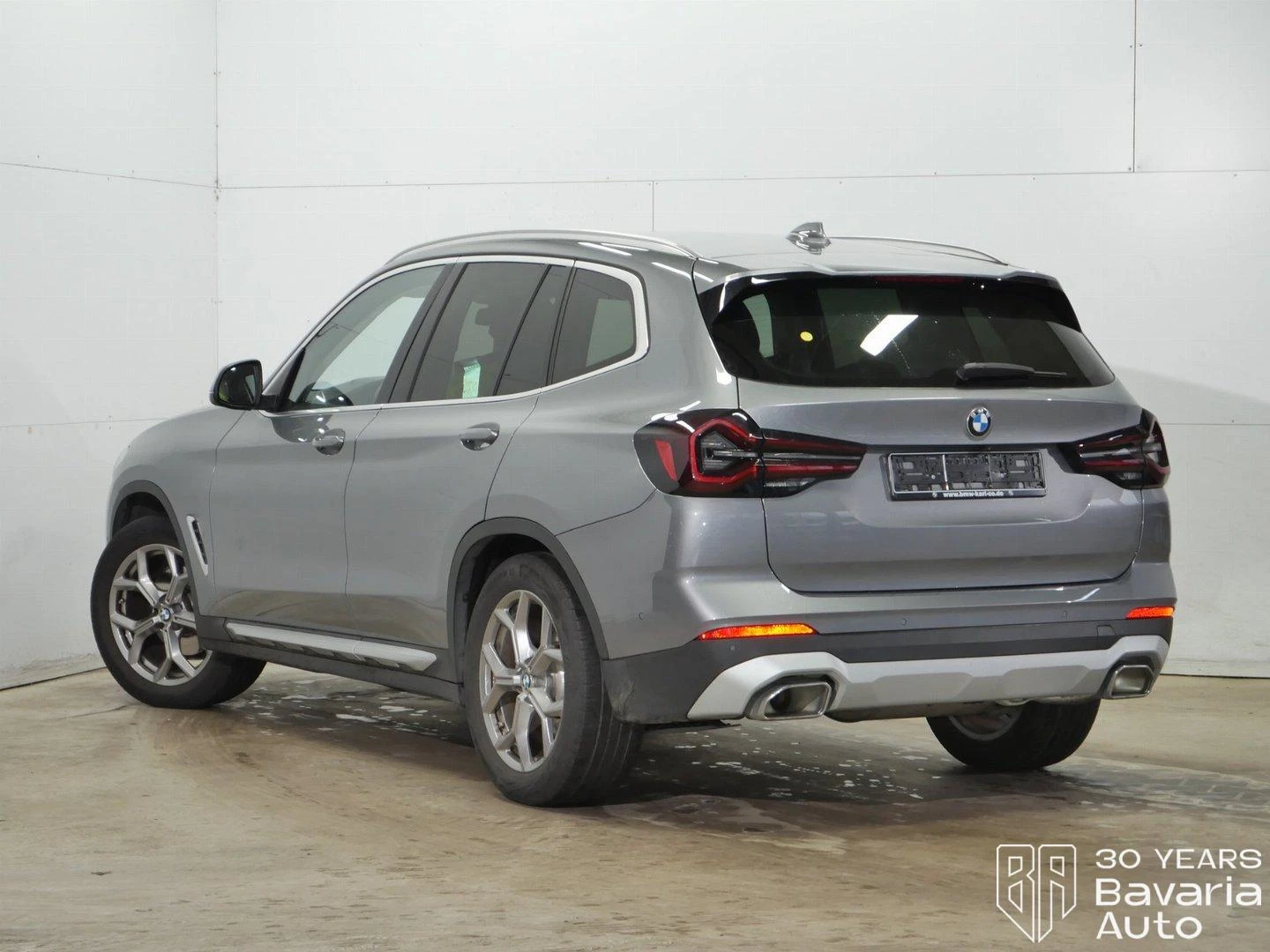 BMW X3 20d xDrive Steptronic - изображение 2