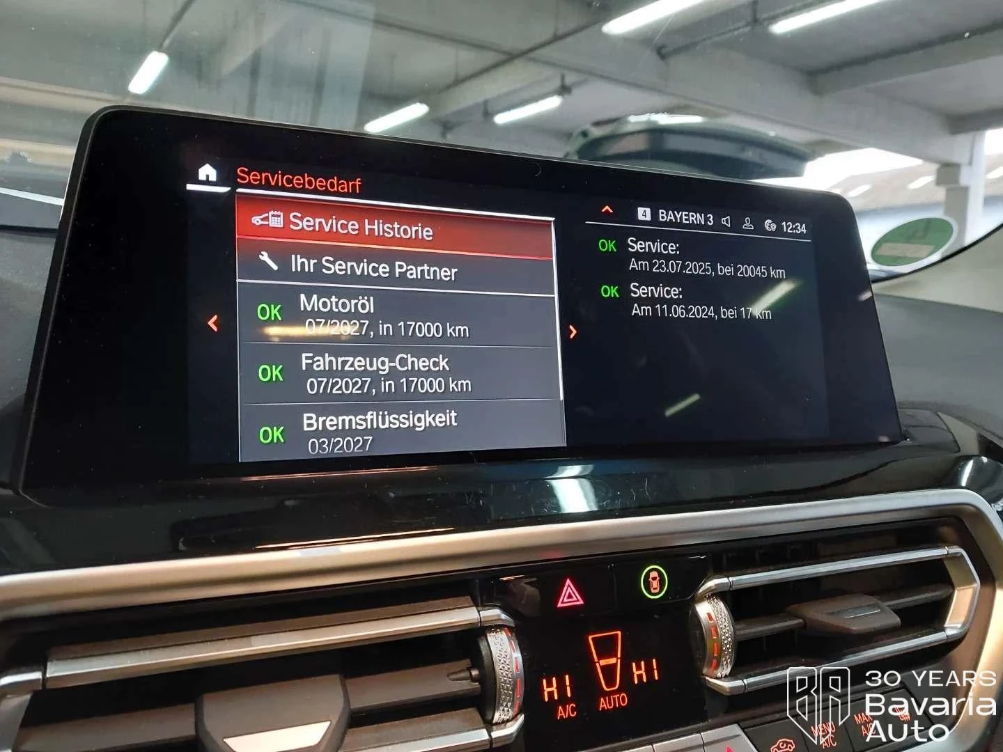 BMW X3 20d xDrive Steptronic - изображение 9