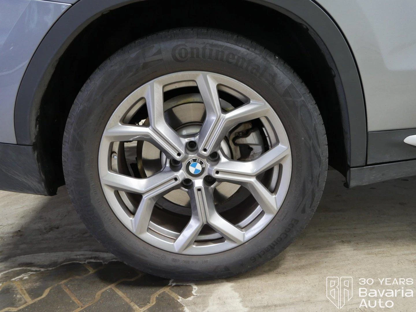 BMW X3 20d xDrive Steptronic - изображение 10