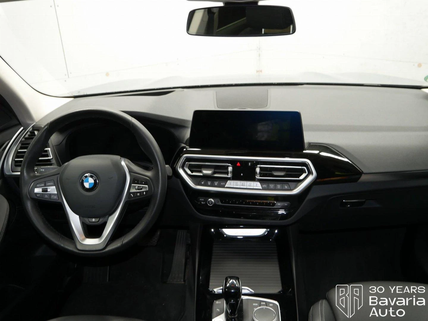 BMW X3 20d xDrive Steptronic - изображение 5