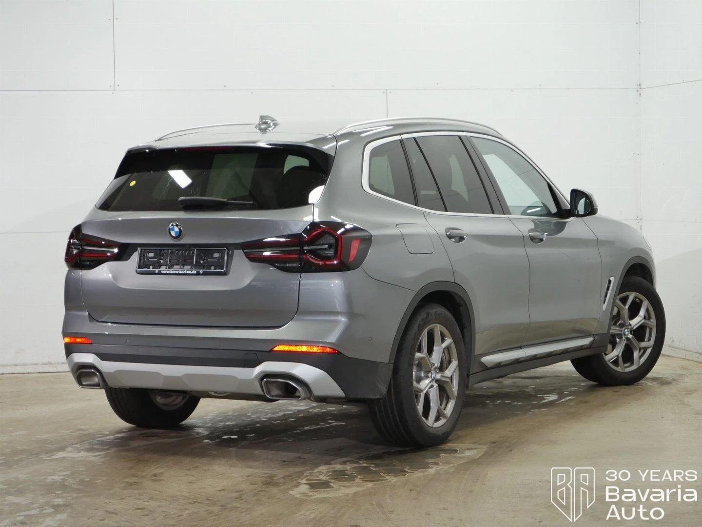 BMW X3 20d xDrive Steptronic - изображение 3