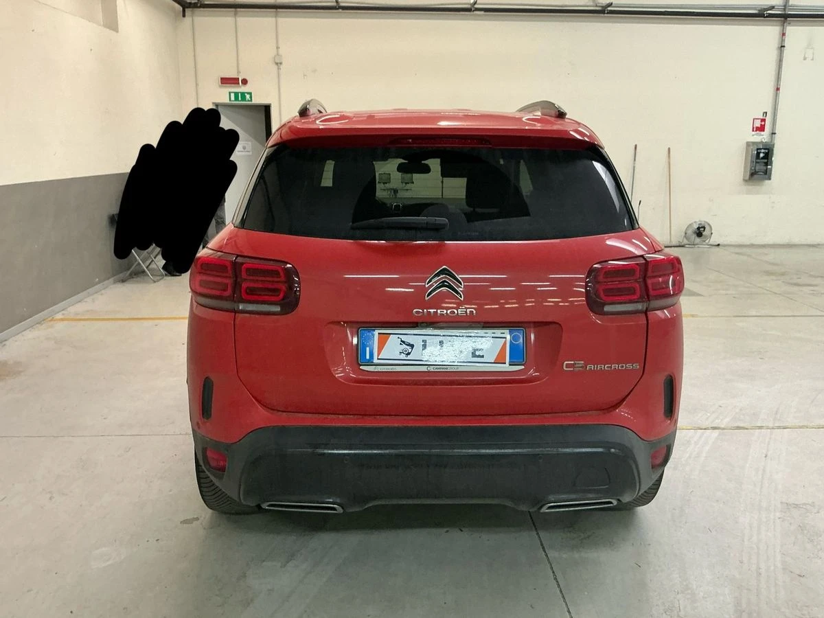 Citroen C5 Aircross 1.5 HDI SHINE*  - изображение 6