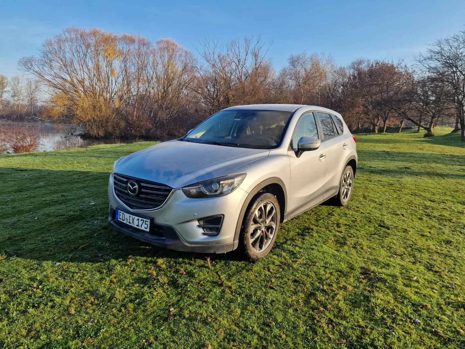 Mazda CX-5  - изображение 4