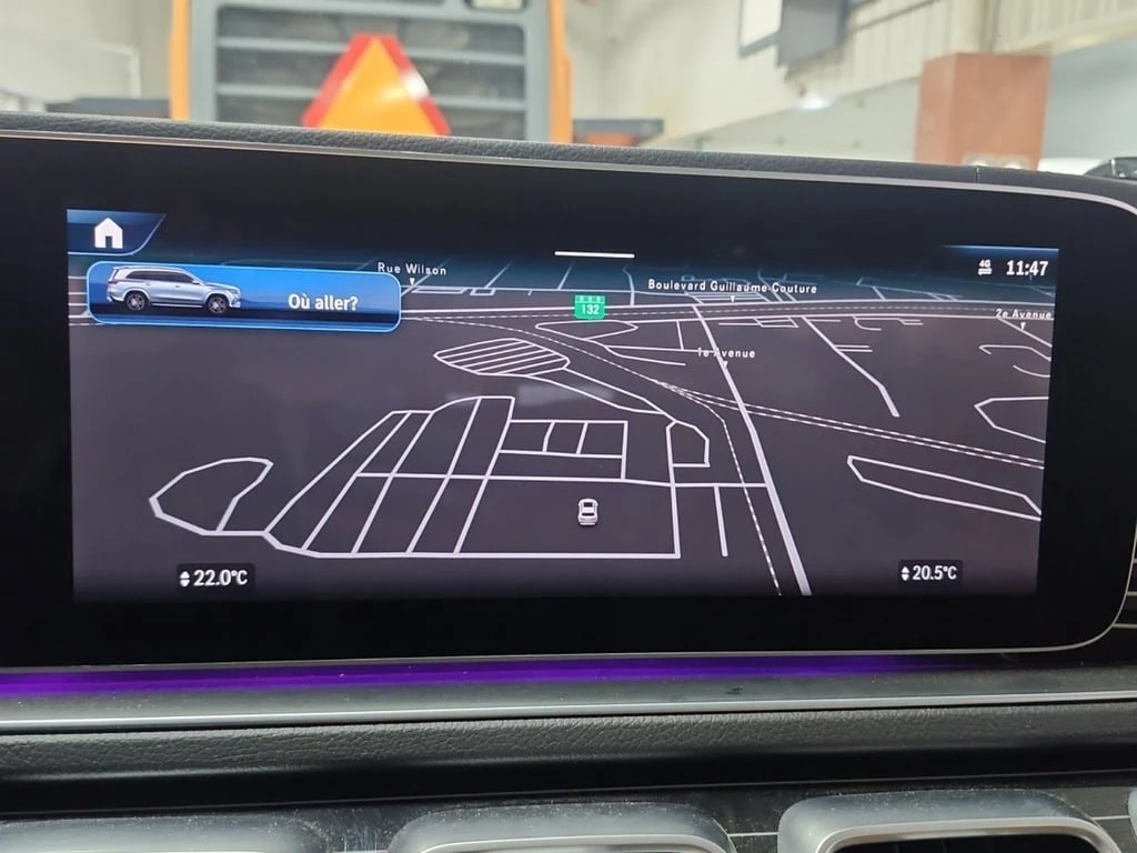 Mercedes-Benz GLS * 450 * CARFAX *  - изображение 10